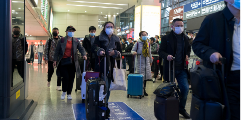 Coronavirus outbreak hits India-China travel bookings