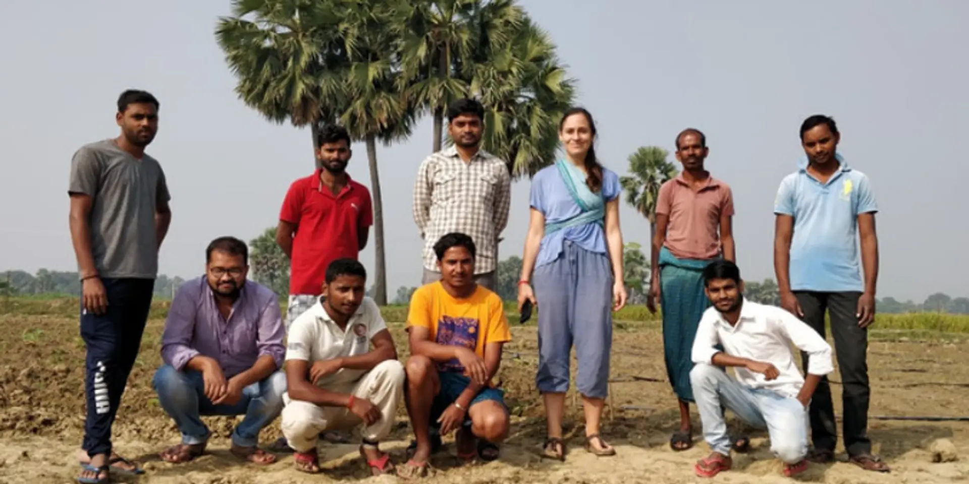 This organisation is helping farmers in Bihar boost their income through agroforestry