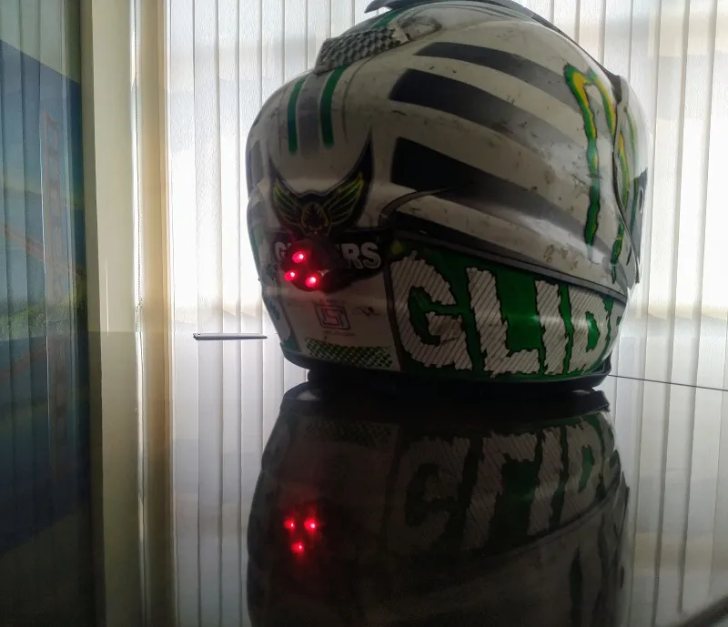 smart helmet