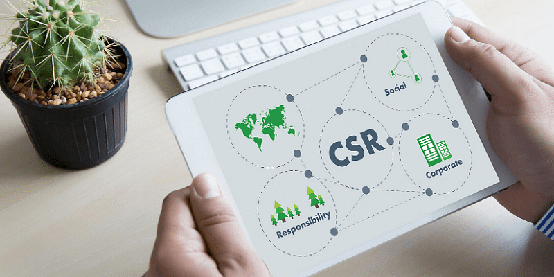 Power of collaboration in CSR

