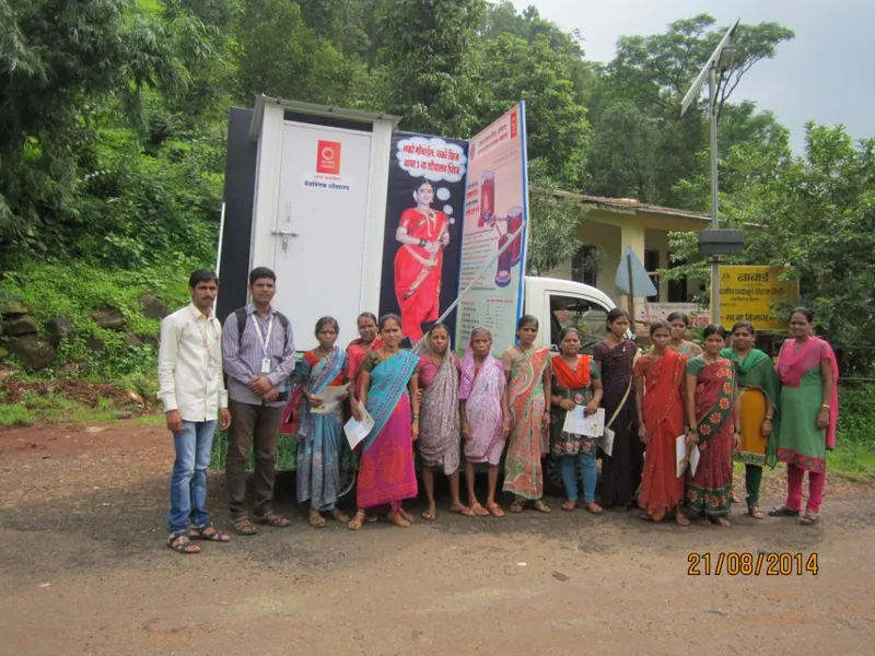  Women with Swacchta Rath.
