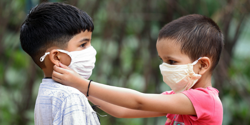 More empathy needed for children as they battle the COVID-19 havoc

