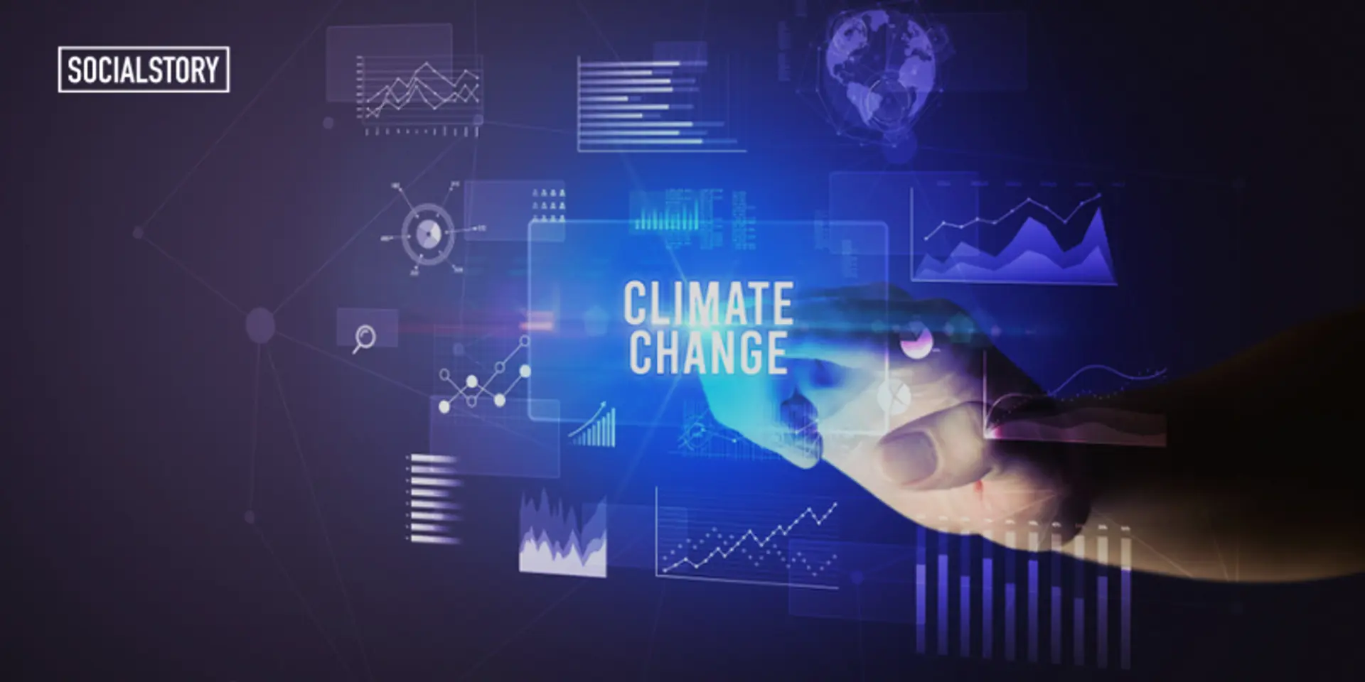 Why it’s important to green the world with climate fintech