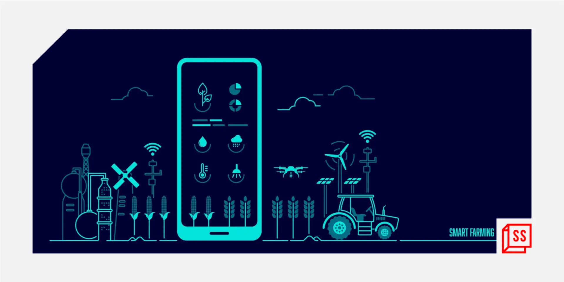 How technology is bringing transparency to agri sector and empowering farmers