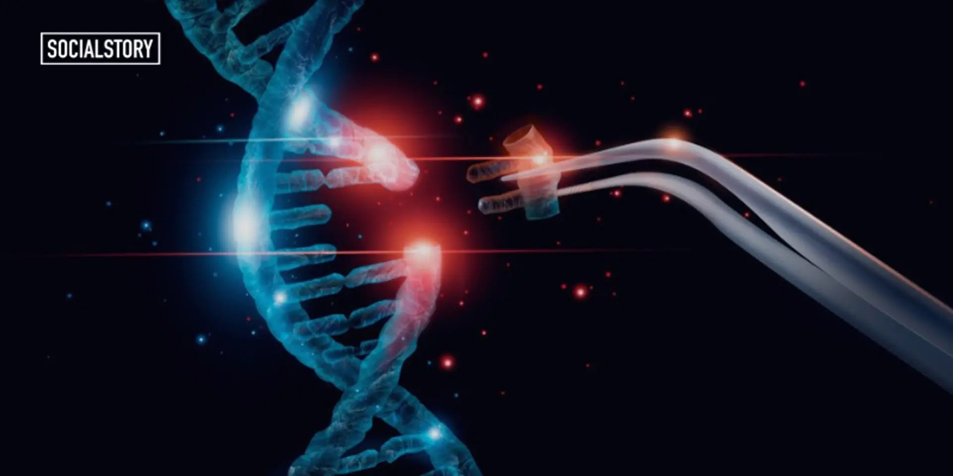 Gene editing crucial for food security and a sustainable future