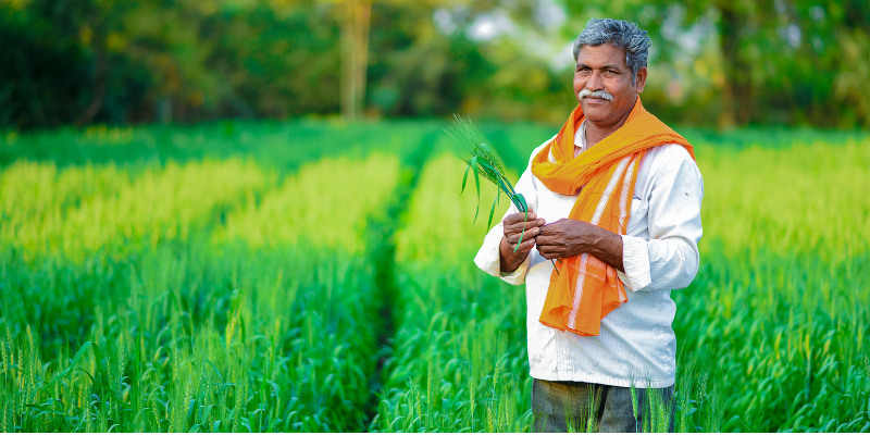 This ex-banker’s agri-fintech startup has disbursed loans worth Rs 6,000 Cr to 4M farmers