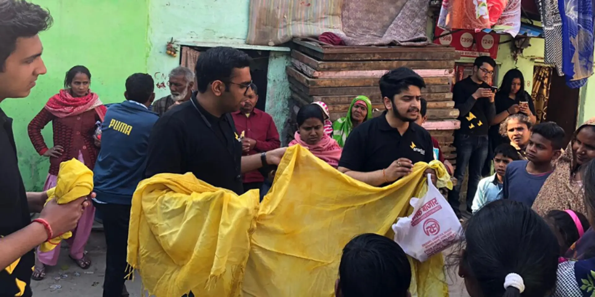 How this organisation is reducing water pollution through sustainable waste management