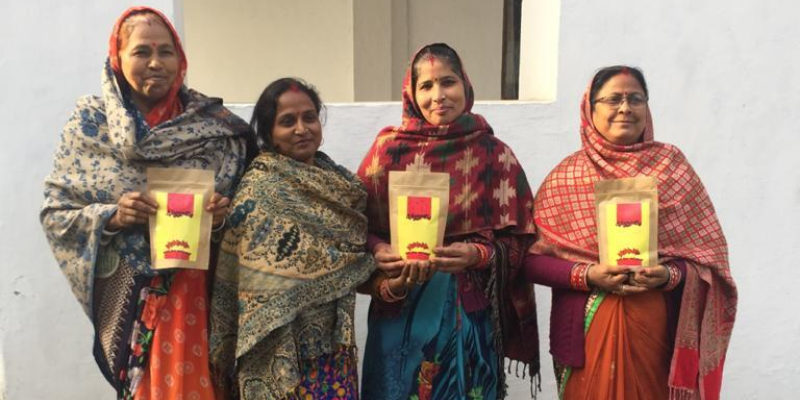 This initiative led by college students is tackling food wastage through women empowerment


