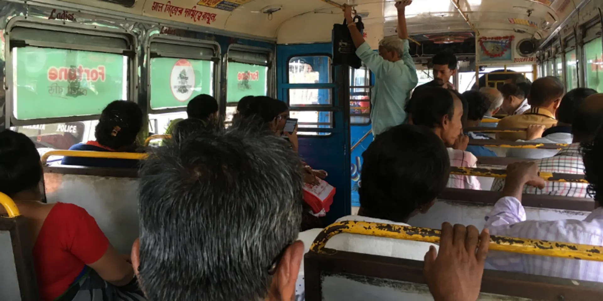 Rebuilding economy and saving the environment through investments in public transport