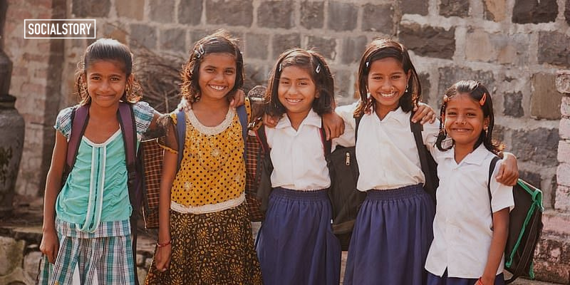 Bringing better education to rural India through a franchise-based model

