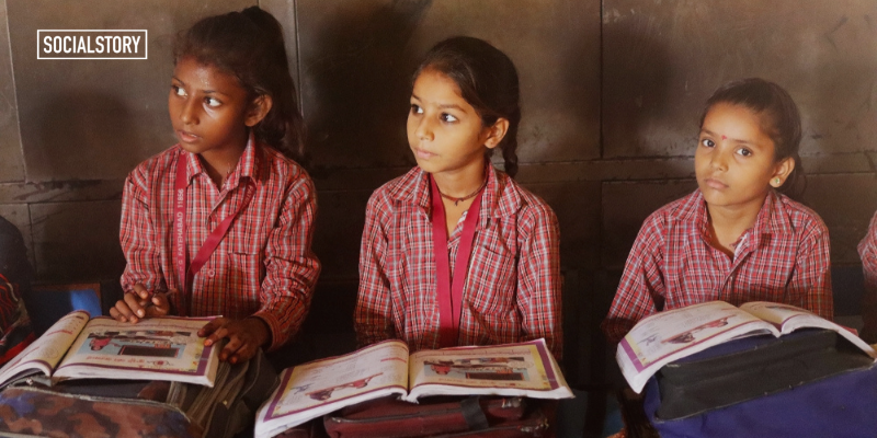 Educating women is antidote to poverty in India 