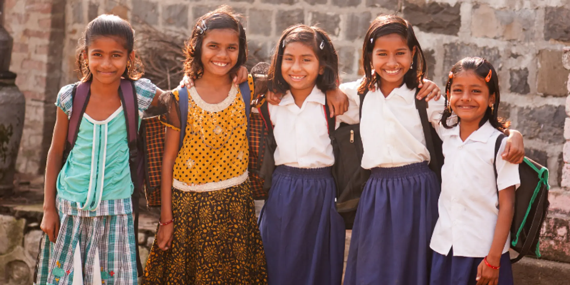 It takes more than just a village to raise a child now, it takes the whole country