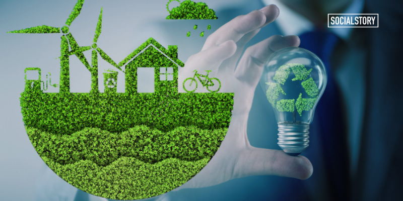 The case for considering embedded sustainability efforts as business values

