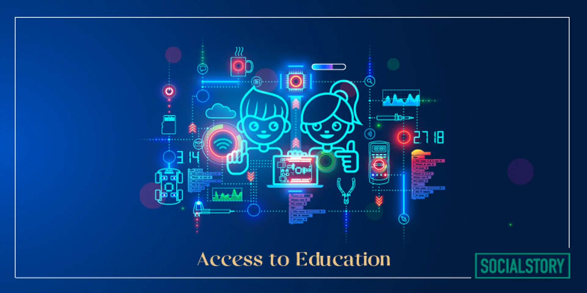 Why this Class XI student built a free AI platform for students in rural India to access the best global study resources