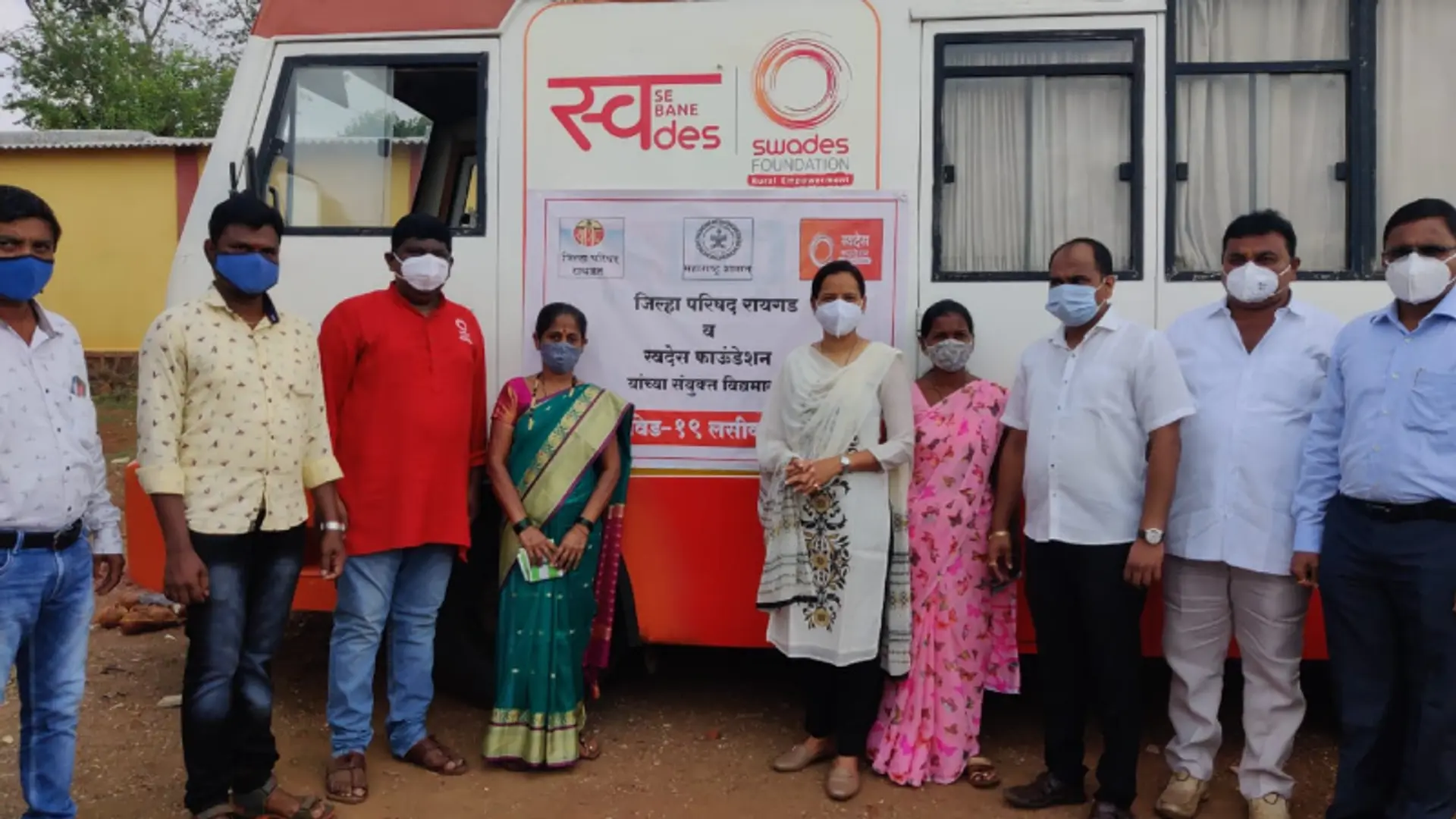 Swades Foundation Founder Ronnie Screwvala says more than Rs 15 Cr has been raised for emergency COVID-19 relief