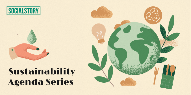 World Environment Day: YourStory launches #SustainabilityAgenda series to spotlight businesses, changemakers working towards a sustainable future