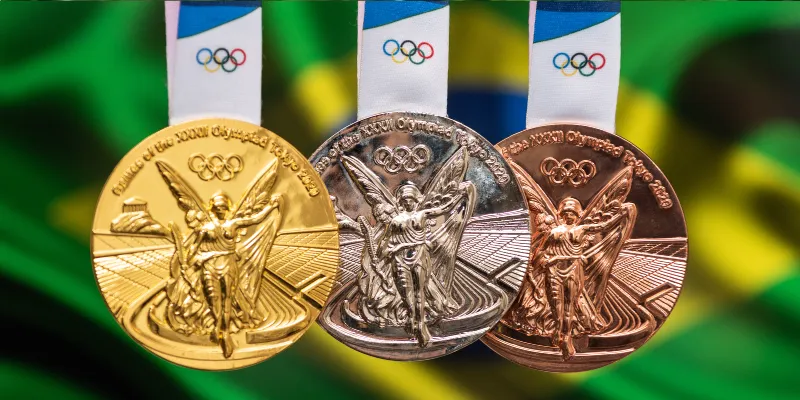 Olympic medals