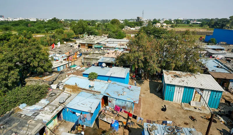 Slum