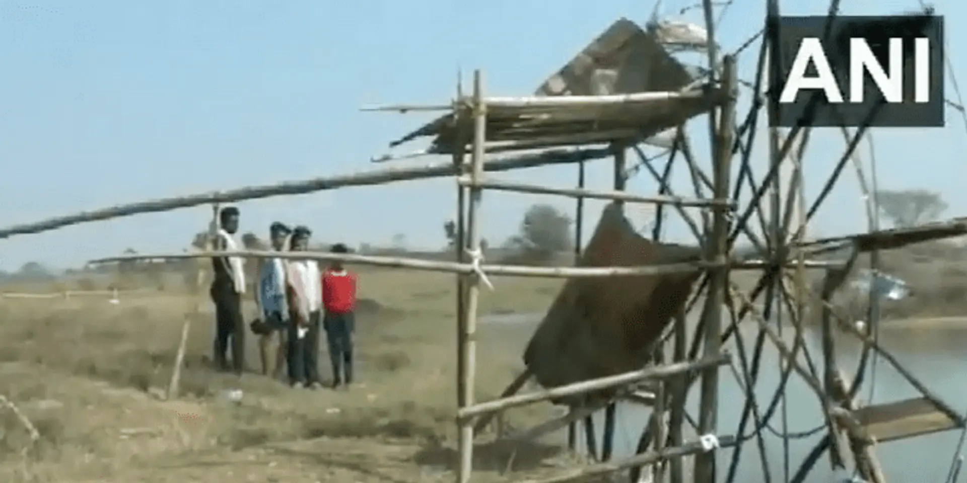 Odisha farmer develops sustainable irrigation system