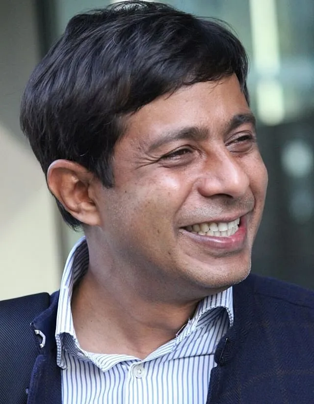 Sandeep Chachra ActionAid