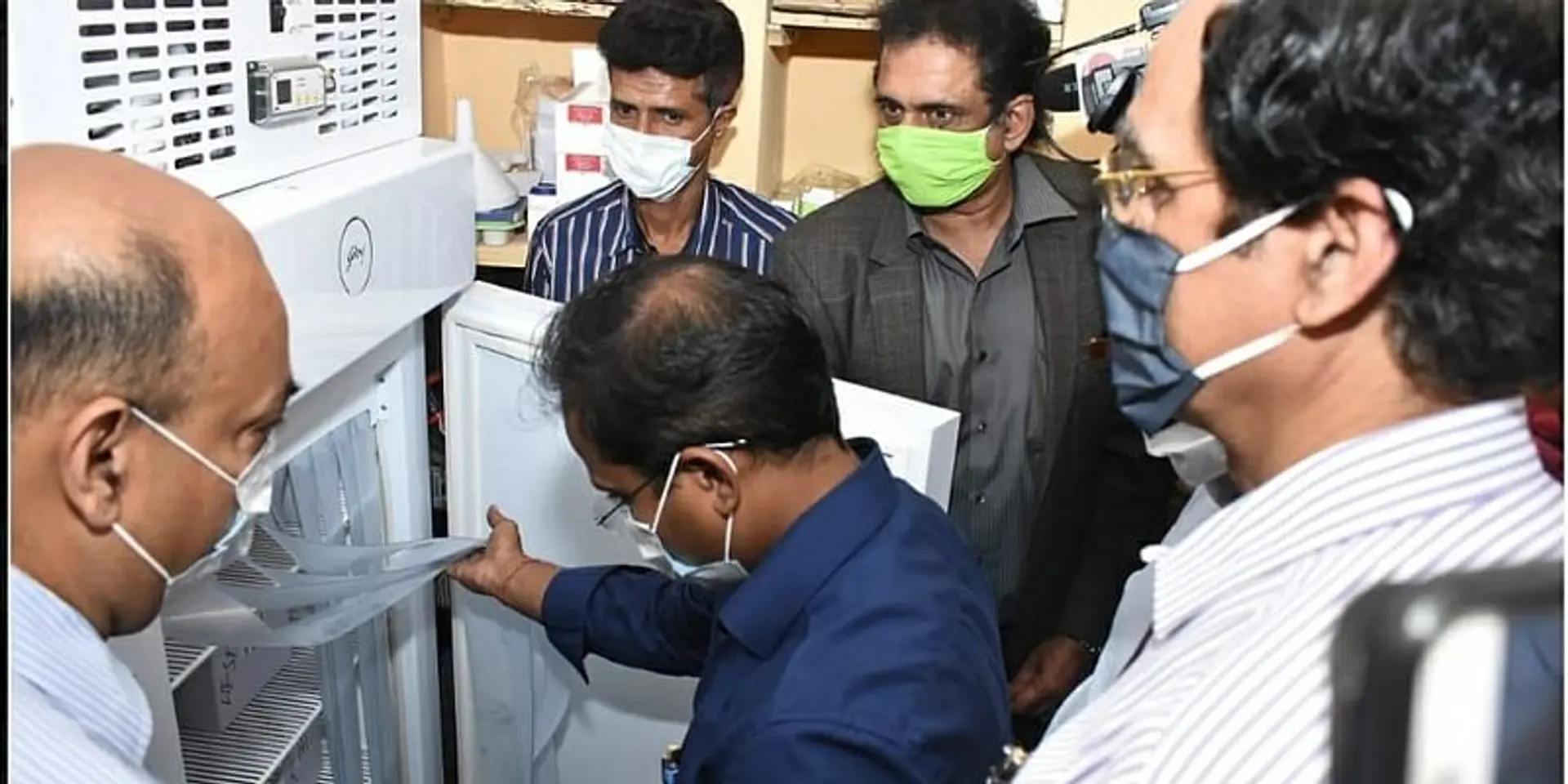 How the ONGC Foundation is helping states make the COVID-19 vaccination drive a success