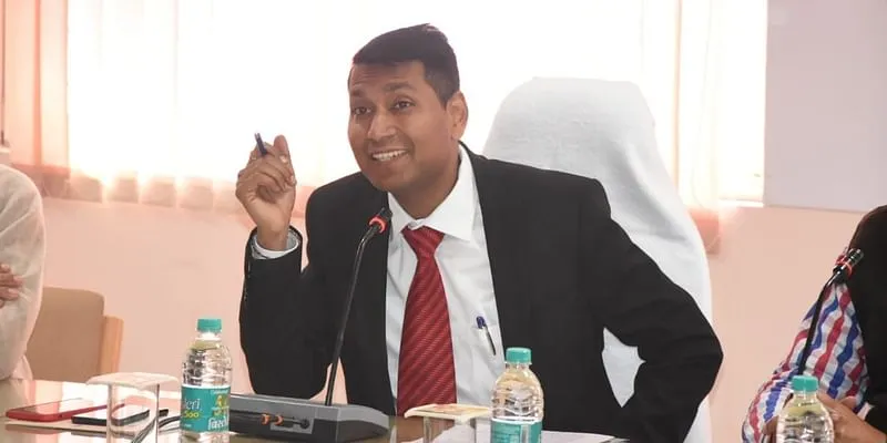Neeraj K Pawan