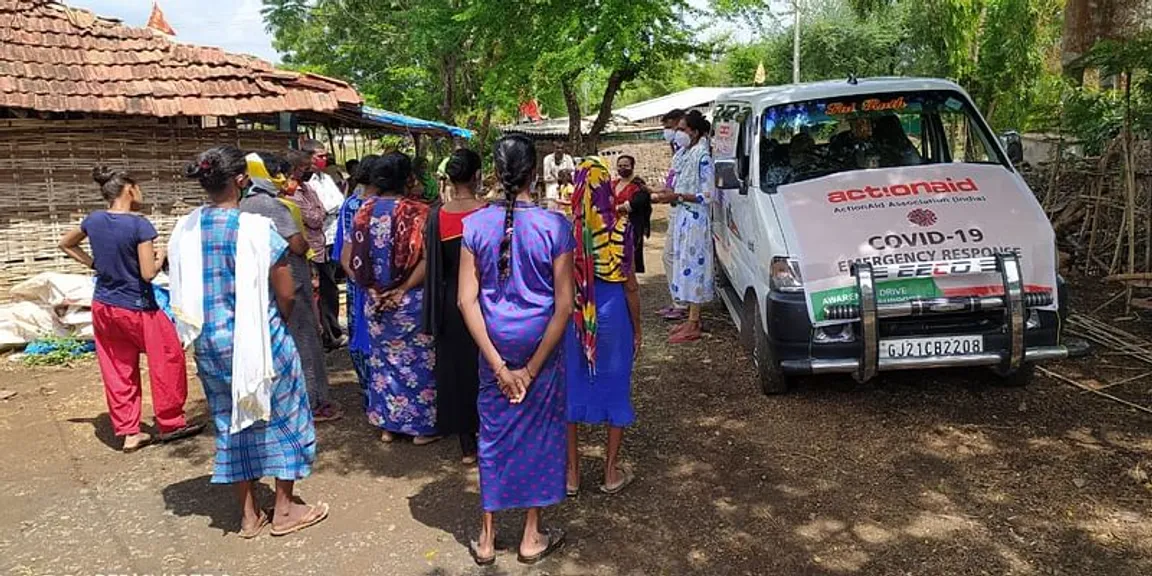 Sustainability Agenda: How ActionAid India is working to mobilise ...