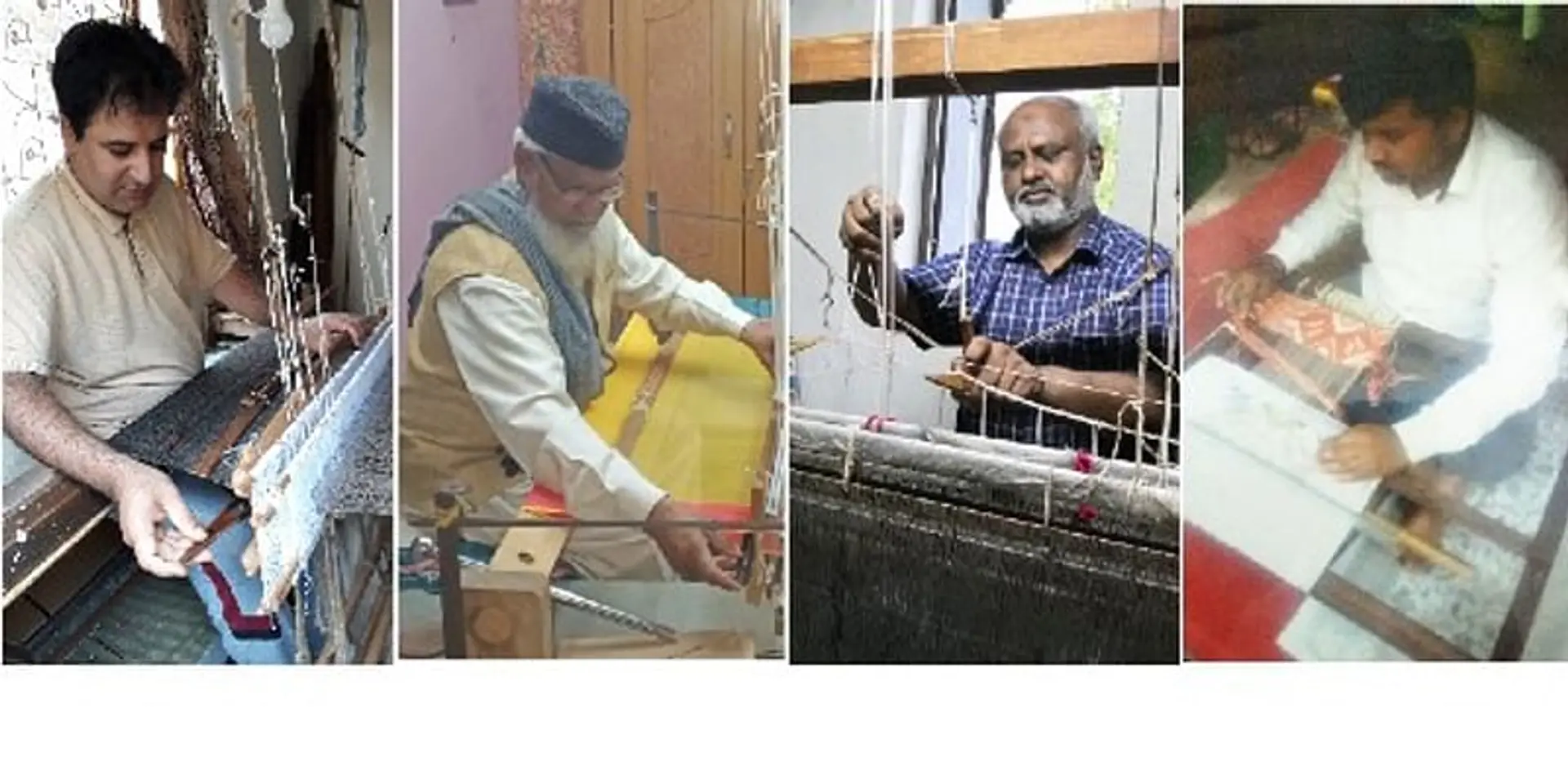 How six women helped India’s weavers earn over Rs 70 lakh in just three months during the pandemic