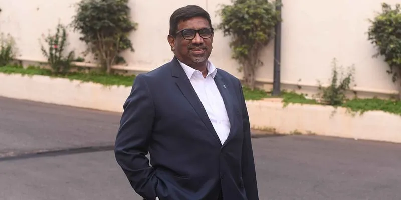Rajan Samuel