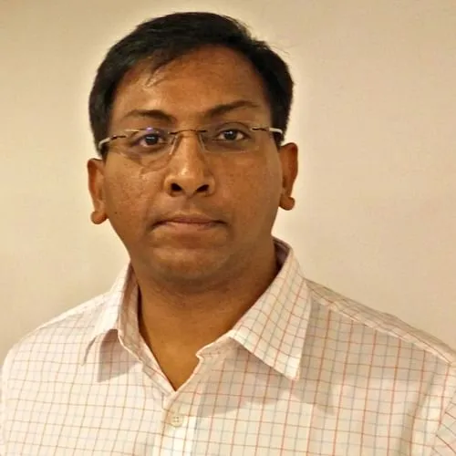 Dr P Carel Joseph, Director - Health, World Vision India