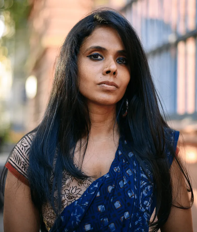 Meena Kandasamy