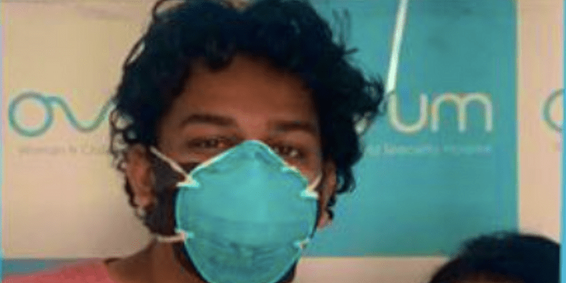 Student who anonymously helped thousands get their vaccine reveals identity