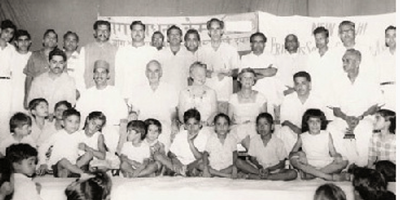 This Delhi-based NGO has been working for the needy since 1948