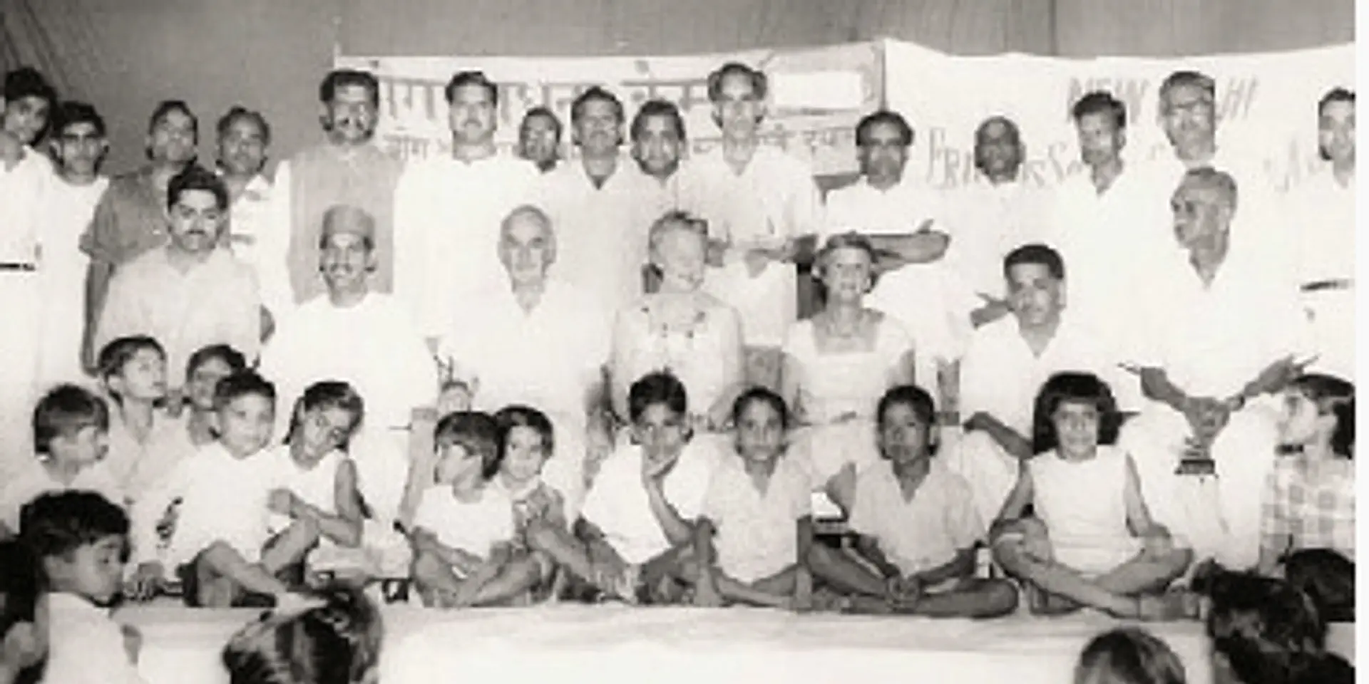 This Delhi-based NGO has been working for the needy since 1948