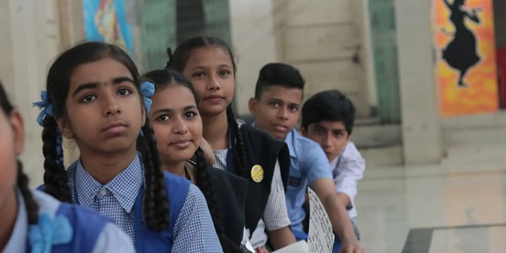 The Salaam Bombay Foundation has been empowering underprivileged youth to stay in school and lead healthier lives