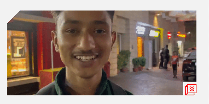 Pradeep Mehra: Meet the Noida teen who dreams of joining the Indian Army
