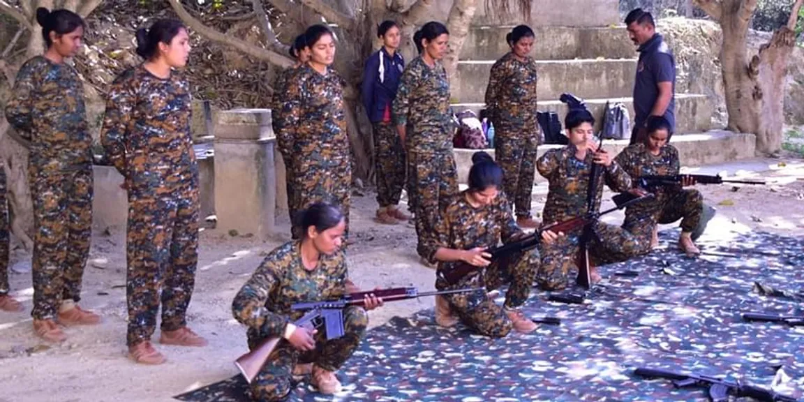 Meet the women who have joined Karnataka Police's Garuda commando team