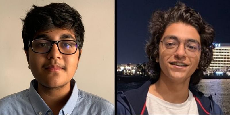 Meet the 17-year-olds who have won a global award for their ML model that detects genital skin cancer