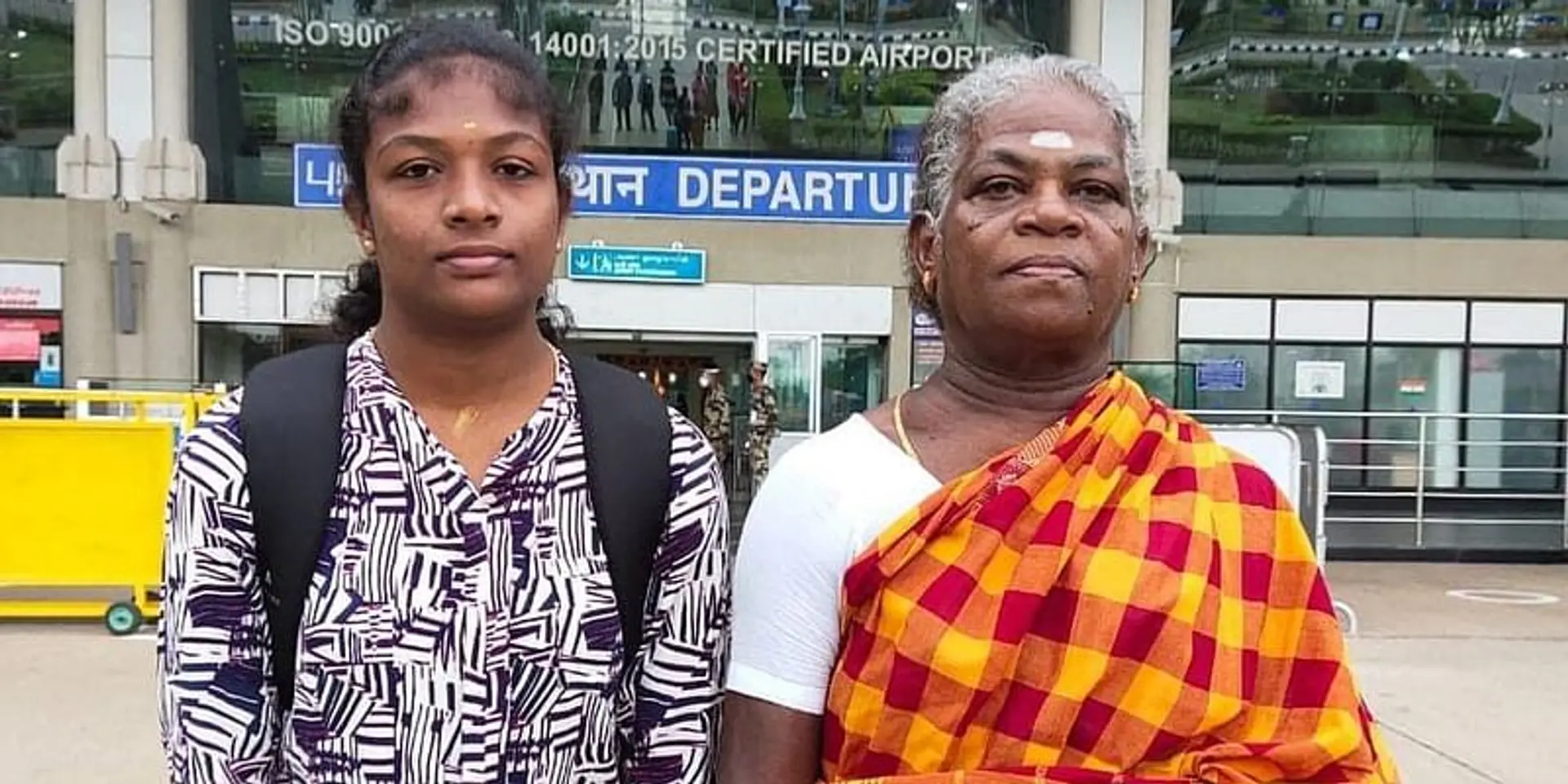 This athlete went from running barefoot to representing India at the Tokyo Olympics