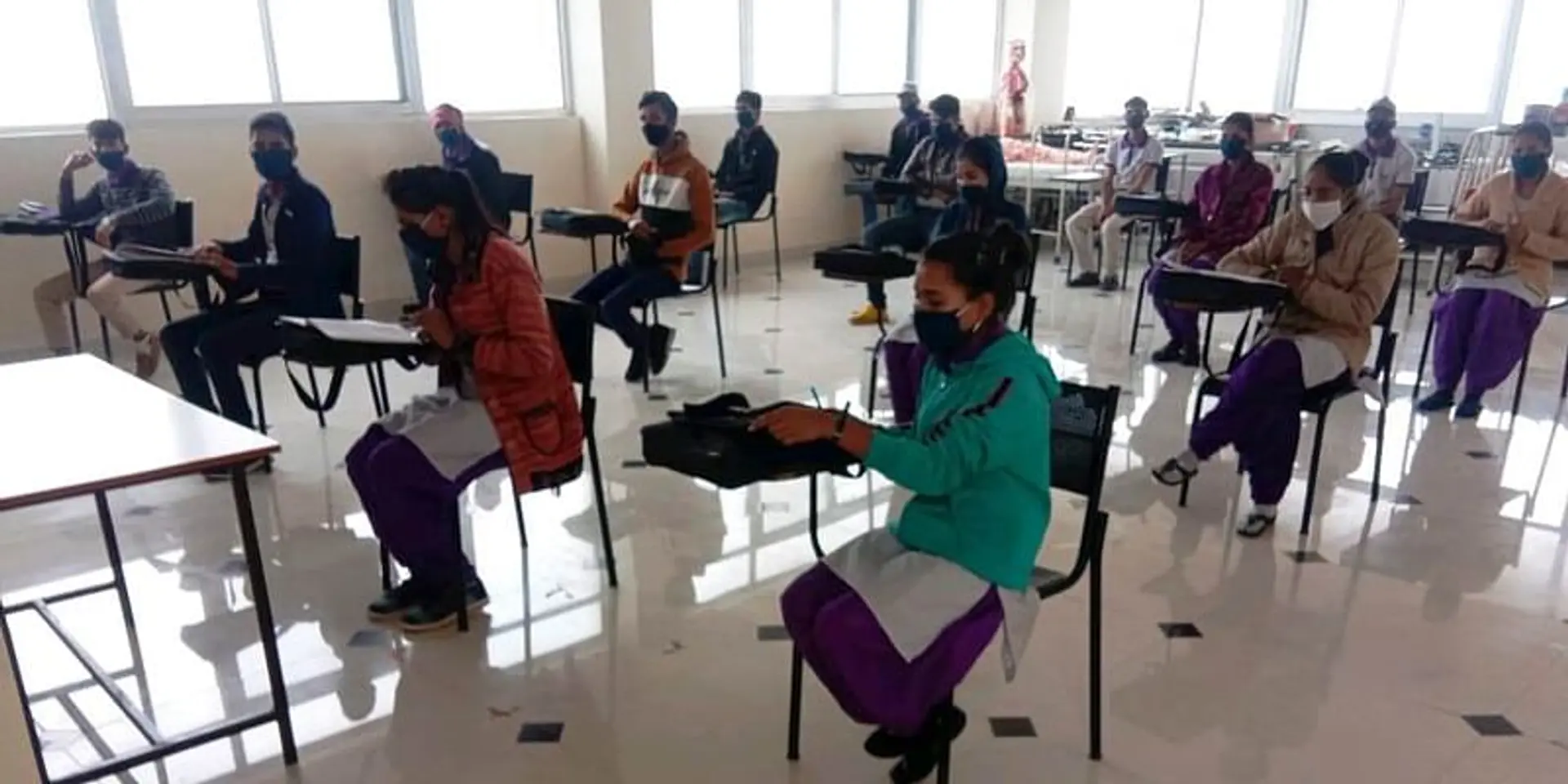 How the Rajasthan government’s special skilling programmes are creating frontline support against COVID-19