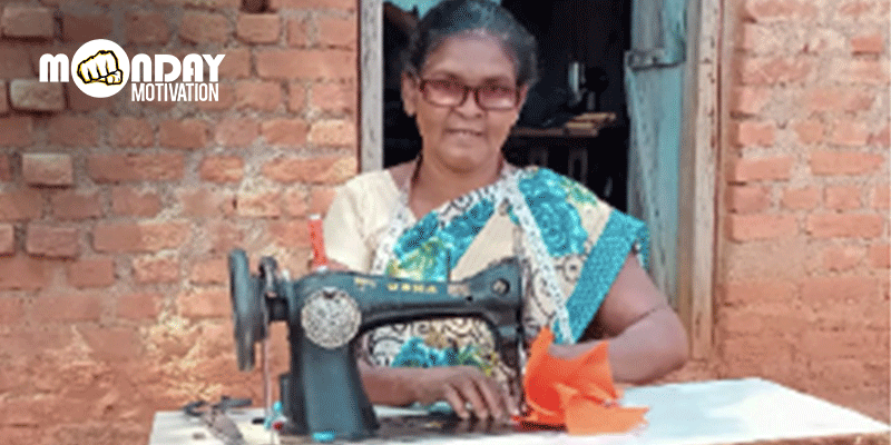 This 'Mask Didi' from Jharkhand is helping women in her village gain financial independence