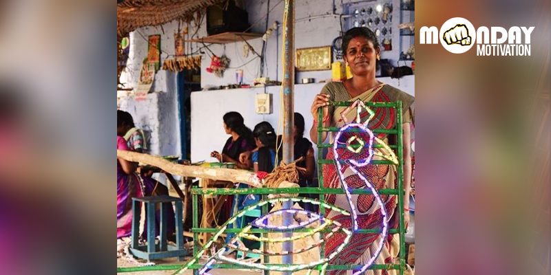 Meet Dhanalakshmi who has impacted the lives of thousands of women in her rural community