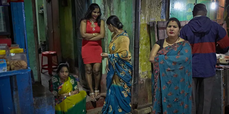 Sonagachi