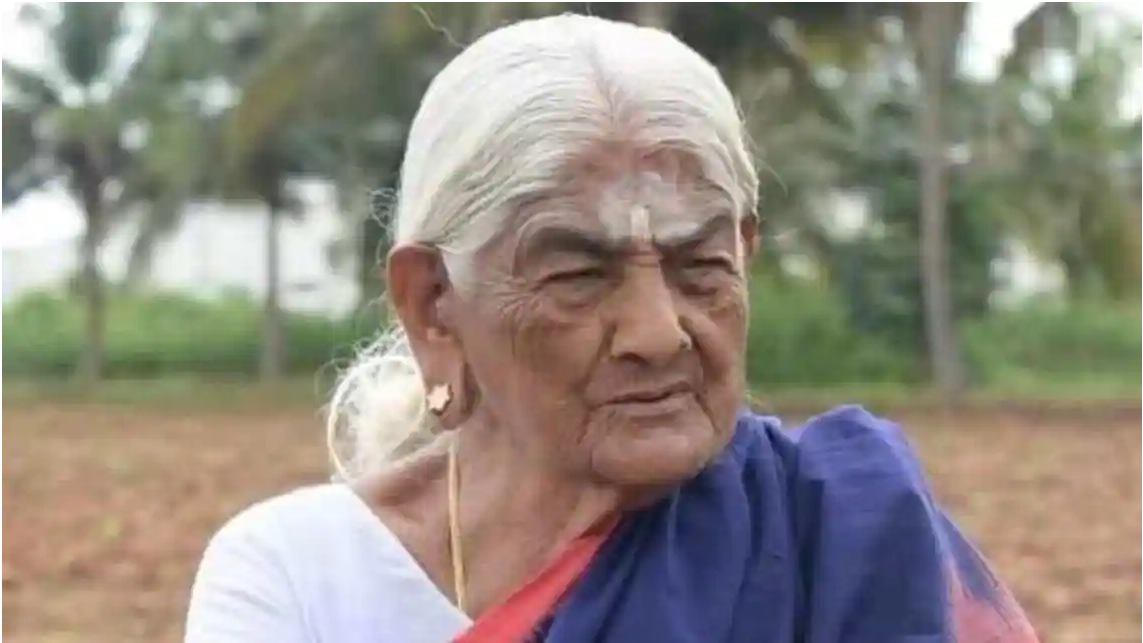 Meet the 105-year-old farmer who has been conferred the Padma Shri