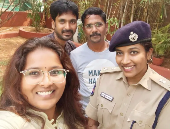 Rema Rajeshwari