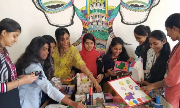 Prime Minister Narendra Modi praises Kerala college's recycled toys initiative
