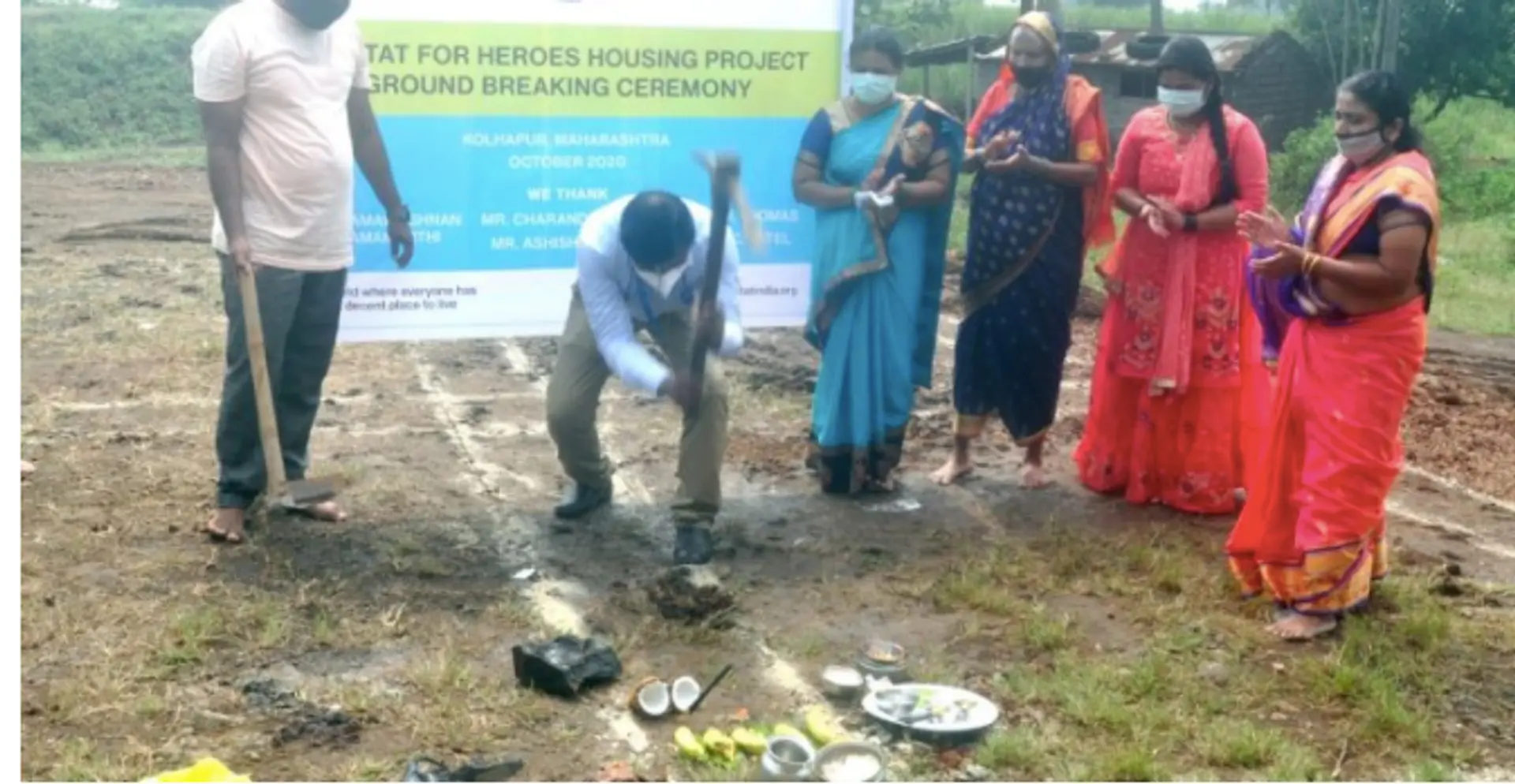 How Habitat for Humanity is helping India’s most underserved communities