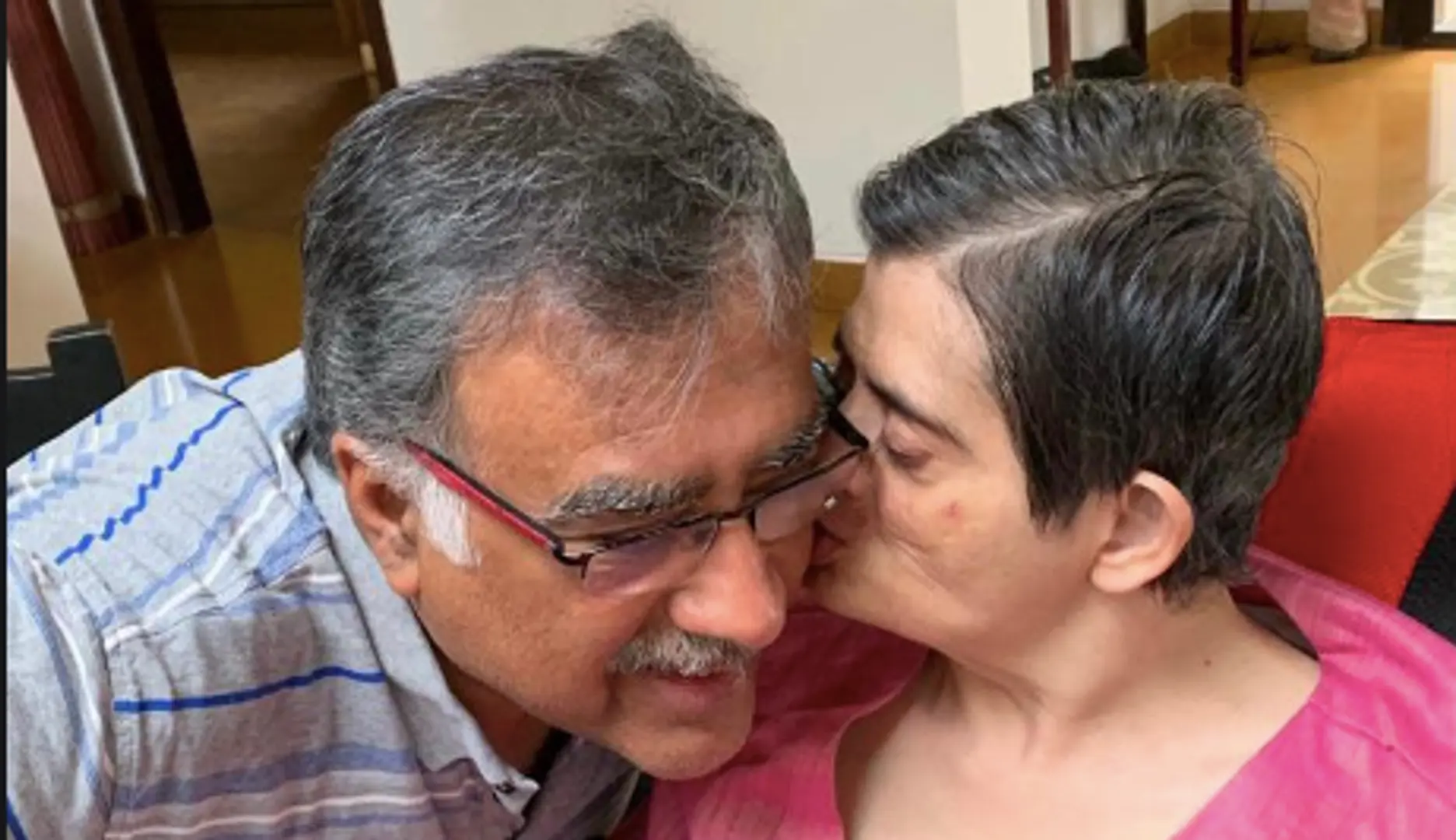 How my sister Gudi became the guiding light and most defining influence in my life
