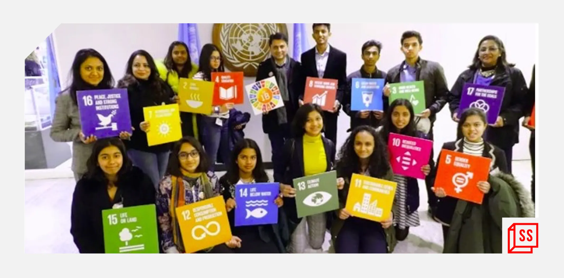 How can today’s youth make the Earth a better place?