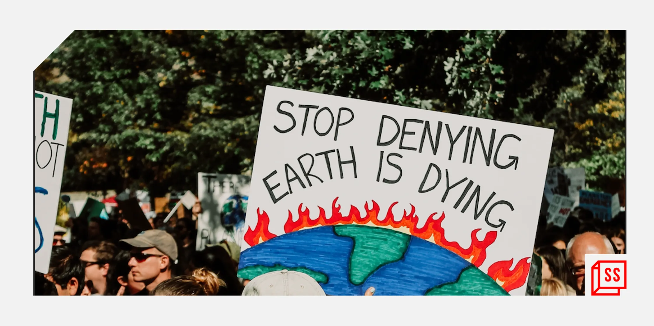 Why it's crucial to harness the power of youth to tackle the climate crisis - Vimarsana News